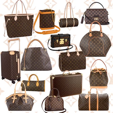 history of louis vuitton handbags.